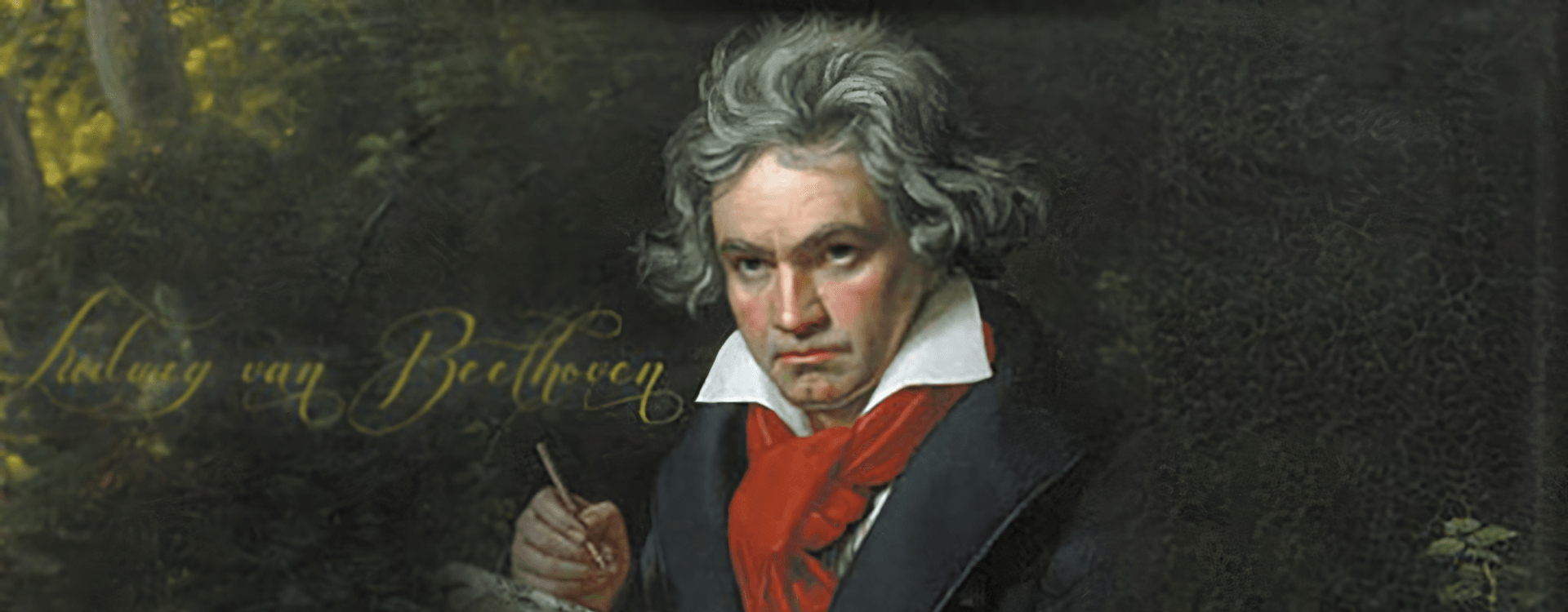 Ludwig van Beethoven